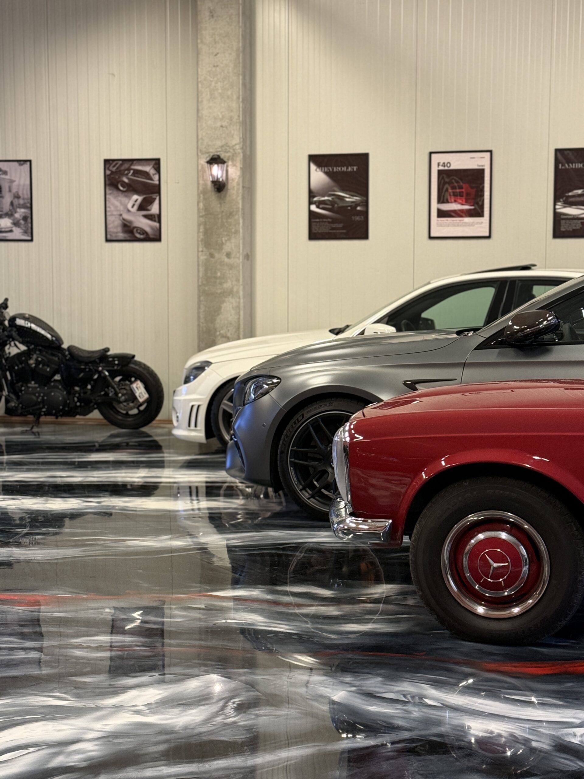 Vorhof Autoviech Pixendorf